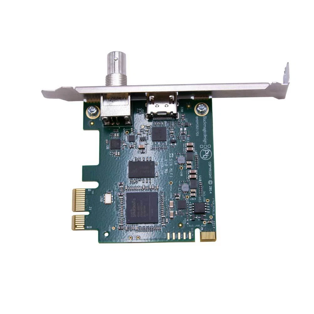 Blackmagic Design DeckLink Mini Recorder HD Video Capture Card