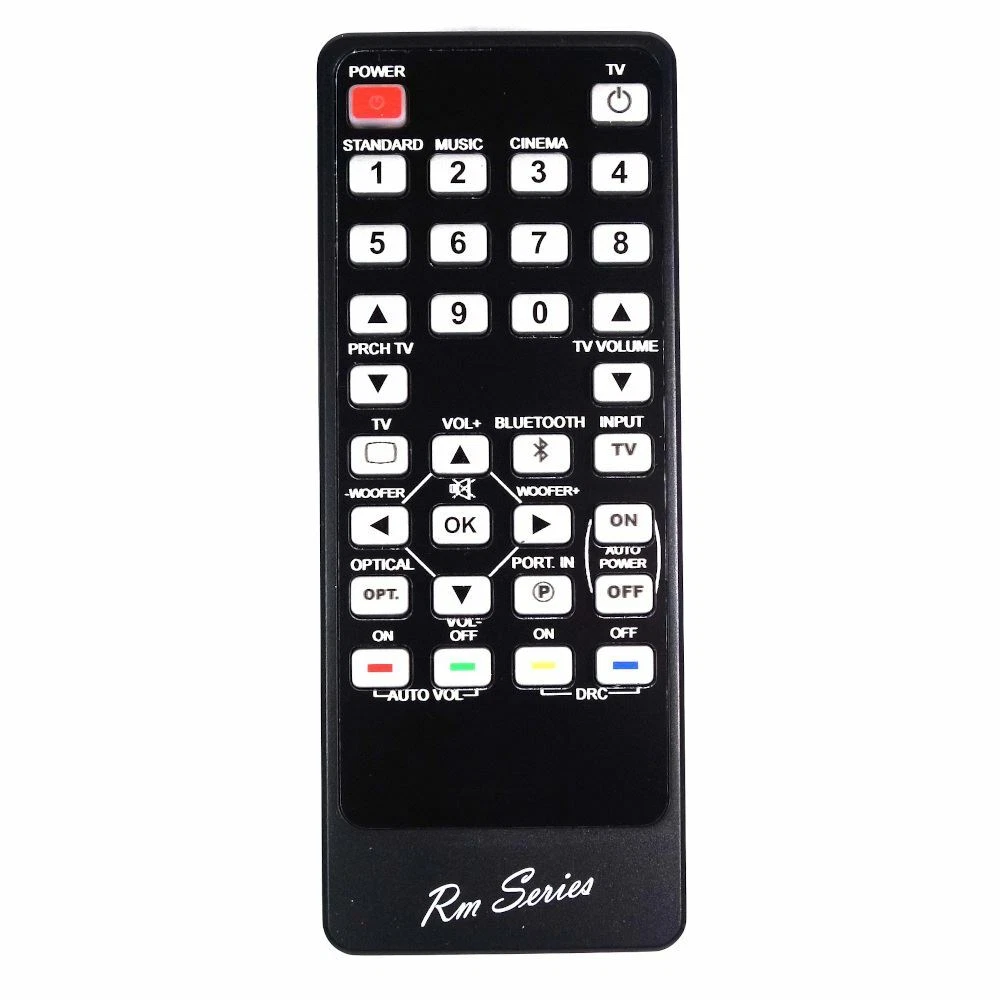 Control Remoto Soundplate RM-Series Para LG LAP341