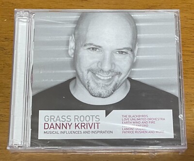 洋楽 Grass Roots - Danny Krivit Danny Krivit Grass Roots Musical Influences And Inspiration NEW 2