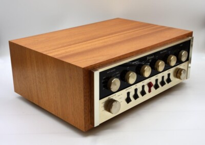 Wood Case For McIntosh Preamplifier C20 / C11 / MX110 early model