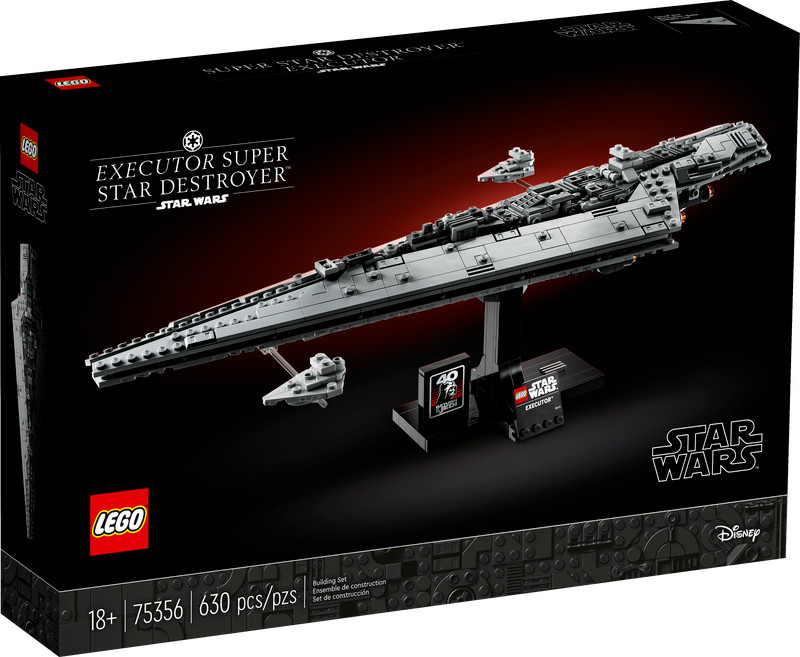 Comprare LEGO Star Wars 75356: Il Super Star Destroyer che sta ovunque