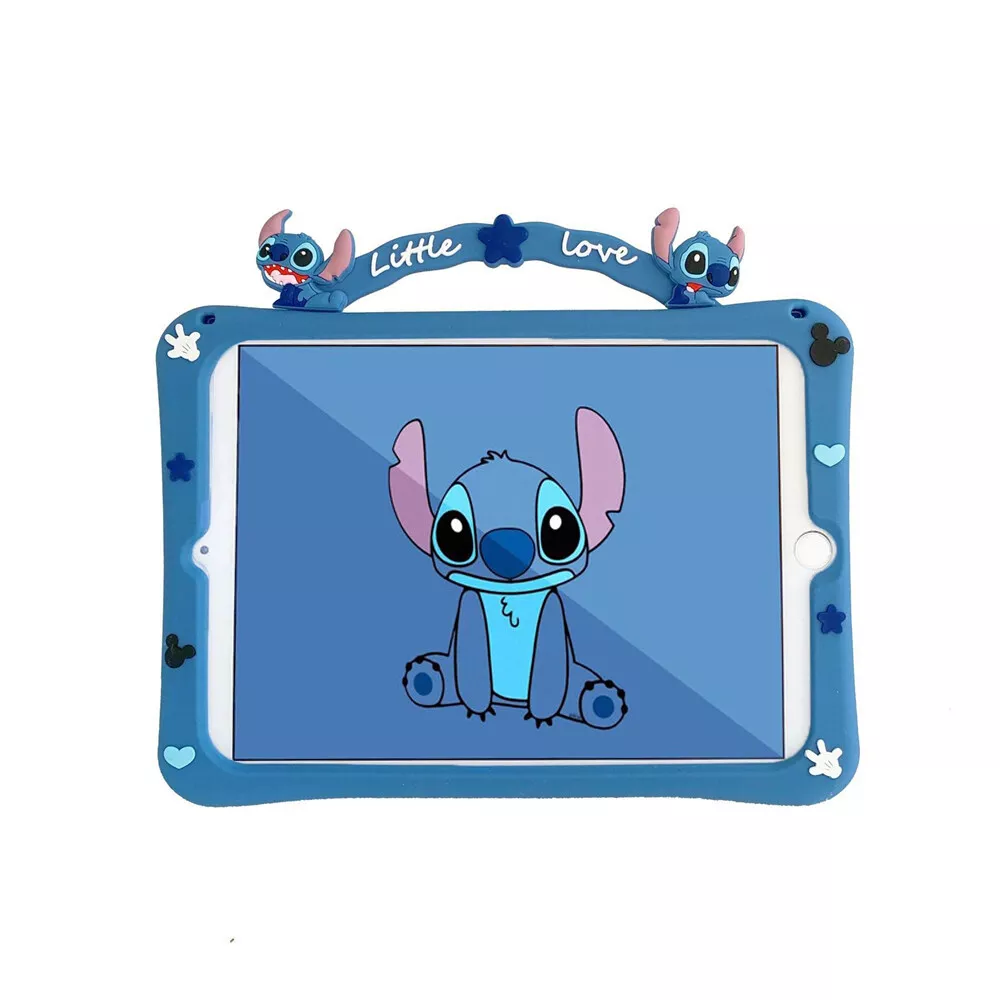 Stitch Case Kids Cover For iPad 7 8 9 10 10.2 / 10.9 Air 1 2 3 4 Mini 5 6  Pro 11 | eBay