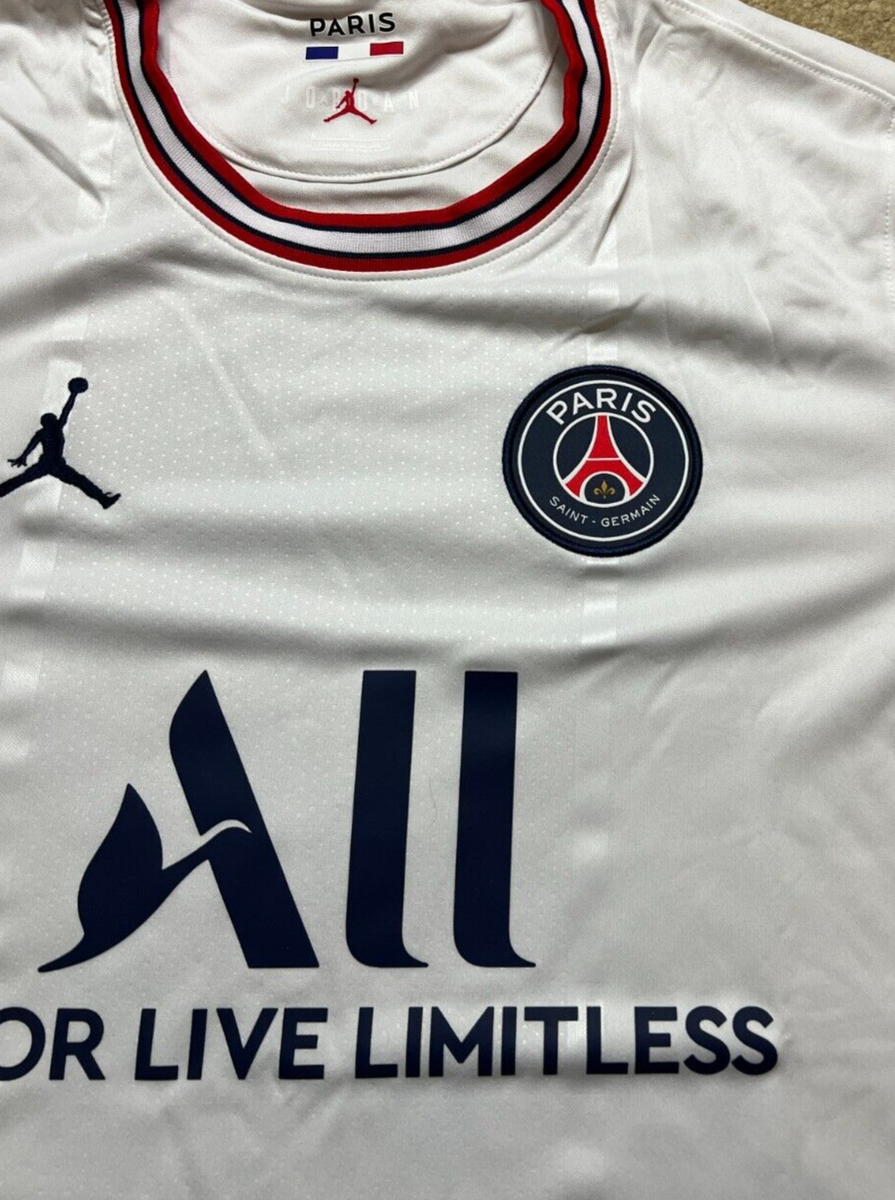 Jersey Maillot Air Jordan Psg Psg Kit Maillot Michael Jordan Psg