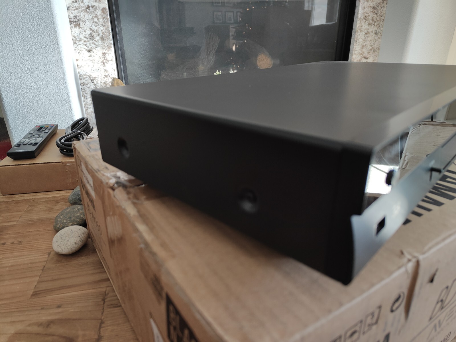 Yamaha AVENTAGE BDA1060 Bluray disc Player Black used SACD & DSD