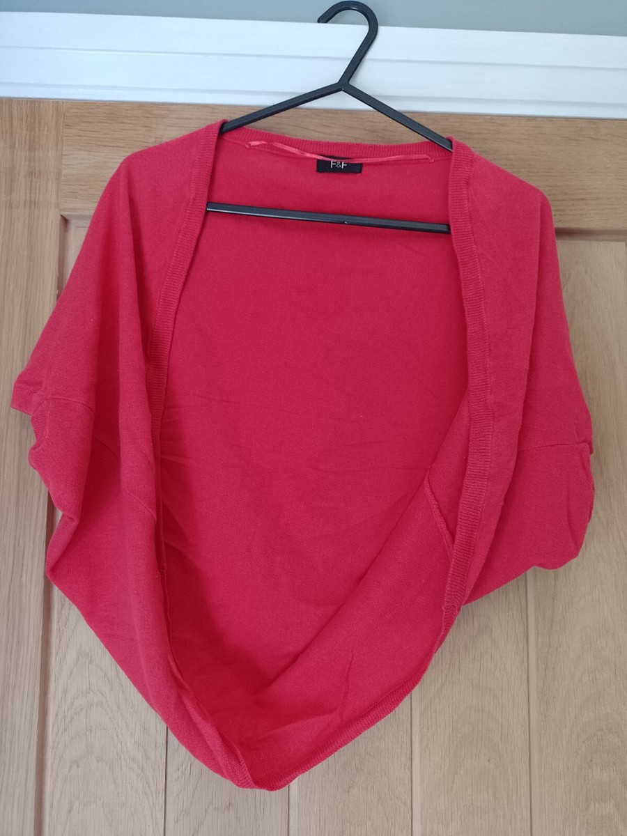 Tesco F&amp;f Clothing Ladies Shrugs At Tesco Tesco Clothing Denim Tesco Cashmere Jumpers 2019 Womens Casual Open Front  Cardigans Draped Knit Long Sleeve