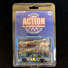 Action Winston Cup Collectables 1996 JEFF GREEN #14 RACING FOR KIDS NASCAR 1:64