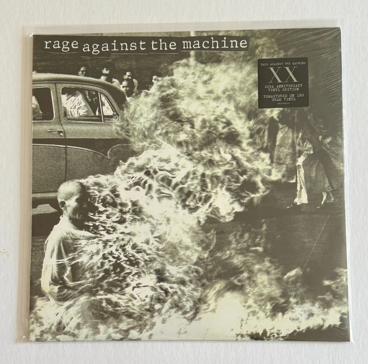 LP Rage Against The Machine Vinyl Records for sale | eBay