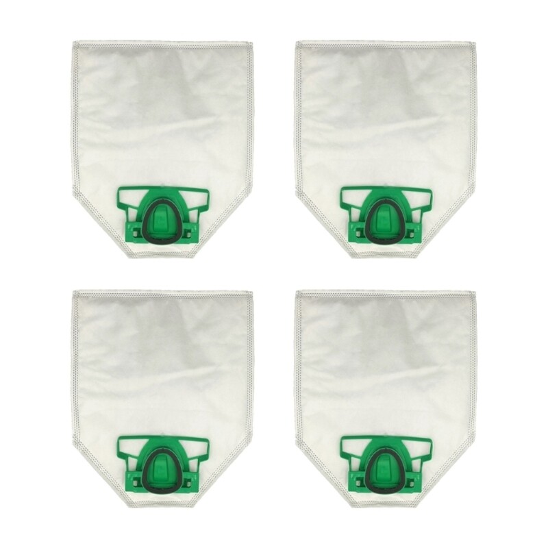Fit for VK200 FP200 Reusable Robot Vacuum Filter Bag Large Capacity