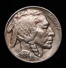 1938-D Buffalo Nickel AU+