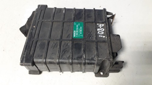 Audi 80 1990 ECU Engine Computer (Engine Control Unit) 0280800104, #710663-56