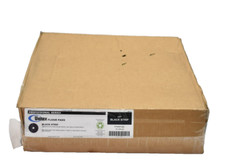 Lot of 5 Unitex Floor Pads For Wet Stripping Heavy Duty 17" Black Strip 400117