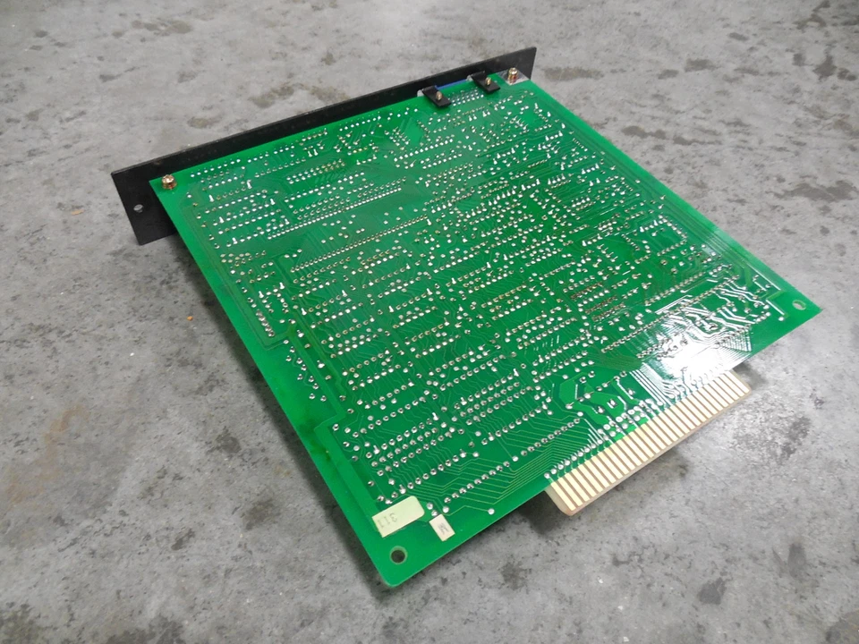 Б/У карта усилителя Sanyo Denki 65AA050VXR01E ABS Super Servo PRS-3002 - Изображение 3 из 4