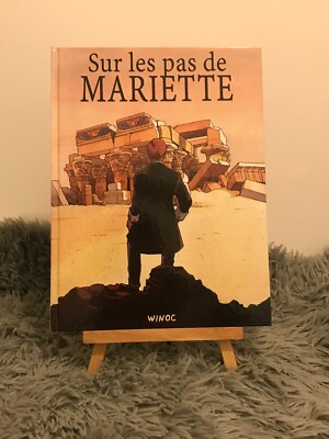 SUR LES PAS DE MARIETTE / WINOC / 2004