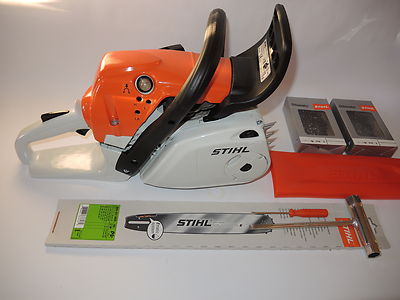 Stihl MS 231 C-BE MS231 Motorsäge + Schwert +  Sägekette 2,7 PS !!! NEU