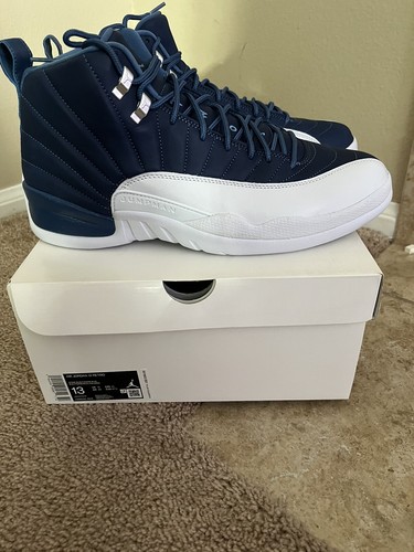 jordan 12 indigo size 13