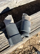 NPSH Alloy Coupler Set For 1” Wildland Fire Hose