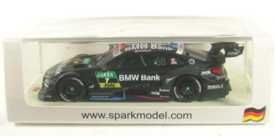 未開封 M4 DTM BMW TEAM RBM Hockenheim 2018 Bmw Bank M4 Dtm No.7 Bmw Team Rbm Hockenheim 2018 (Bruno Spengler