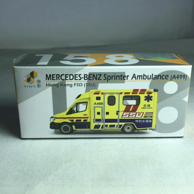 mercedes benz sprinter toy
