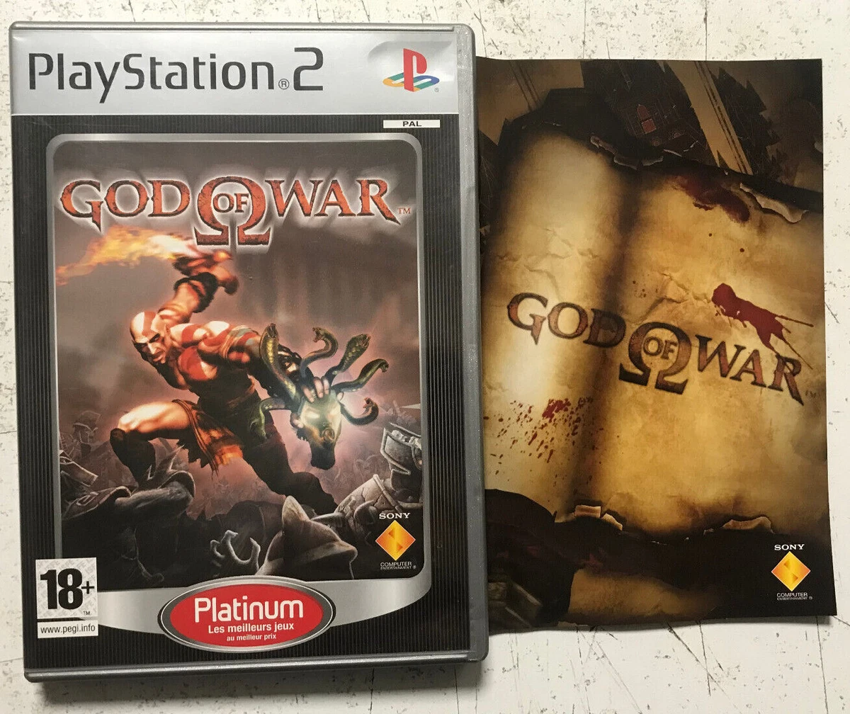 Lot De 30 Jeux PlayStation 2 – Tekken, MGS2, DMC, God Of War, DBZ, X-MEN