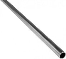 Riggatec Alu-Rohr Rund 20x2mm L&auml;nge 4,5 mtr.