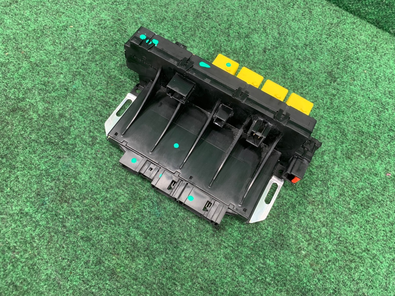 🛑 03-12 Mercedes R230 SL550 SL55 AMG Front Left SAM Fuse Box Control Module OEM