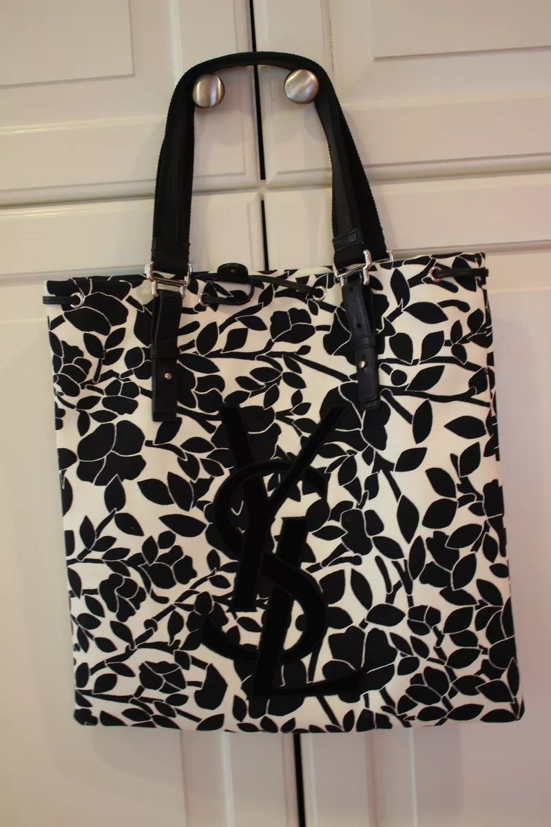 Ysl floral bag clearance