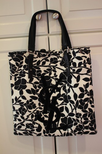 yves saint laurent canvas