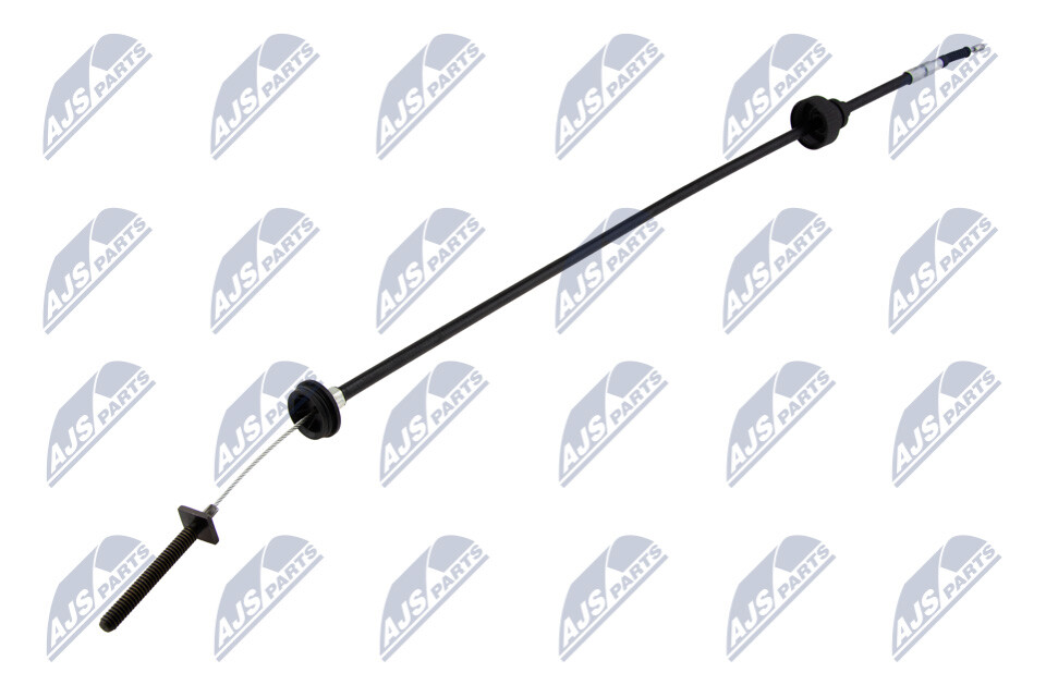 Nty Parking Brake Cable Left For Bmw X5 E70 06-,X5 F15 13-,X6 E71 07 - Image 5