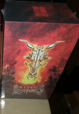 Mythic Legions Shadow Equaddron Gray EX Four Horsemen NEW