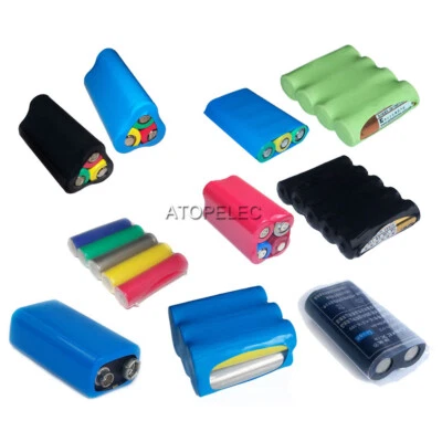 17MM-103MM Wide PVC Heat Shrink Tubing Wrap Lipo Li-ion Ni Cd Mh RC Battery Pack