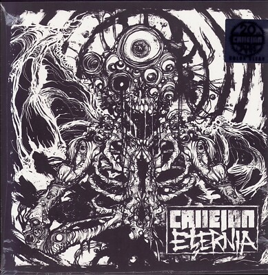 Callejón  - Eternia (Crystal Clear Vinyl LP - DE 2022) NEW - OVP