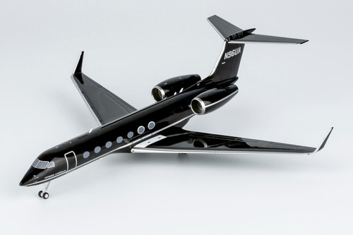 NG Model 1:200 Under Armour Gulfstream G550 Diecast Aircraft Jet Model N96UA - Picture 4 of 8