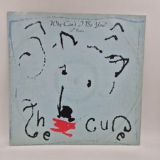 LP rock THE CURE - Why Can't Be You? Remix 888 454-1