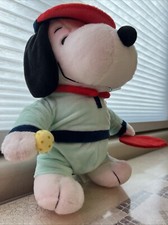 Pickleball Snoopy; 2024 Peanuts CVS Summer Holiday Plush