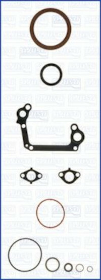 Ajusa Dichtungssatz, KurbelgehäUse FüR Toyota Auris,Avensis,Celica,Corolla-image