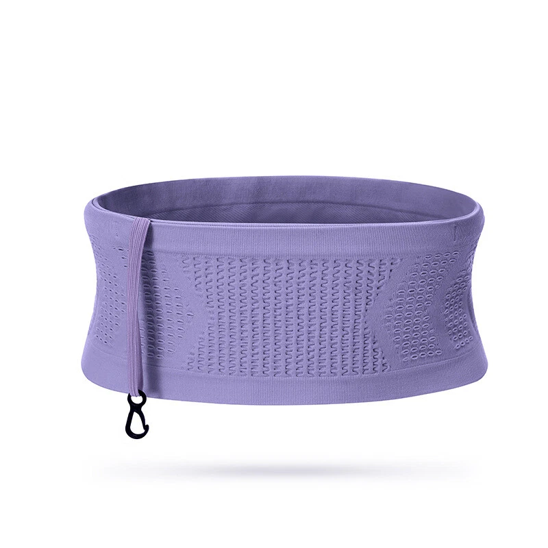Unisex Waist Belt Bag for Phones Money Sports Comfortable Hands-Free Design