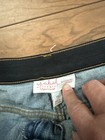 Isabel Maternity Women's Size 14 Distressed Maternity Boyfriend Shorts — photo 4