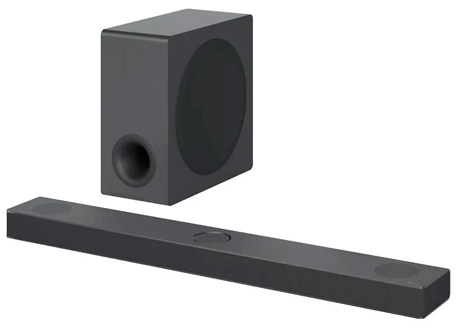 LG USB Home Speakers and Subwoofers