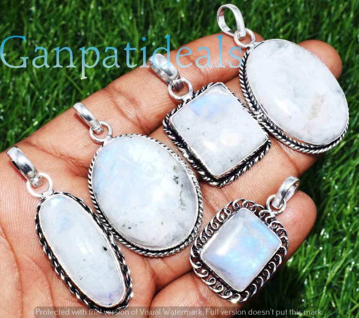 Wholesale moonstone jewelry deals