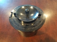 Vintage Albert Adjustable Roll Film Developing Tank w/Reels