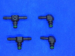 Kit De 2 Supports Pour Pare-soleil - Compatible Fiat Punto, Doblo, Panda, 500, Etc. - Référence OEM 713812631/735362747