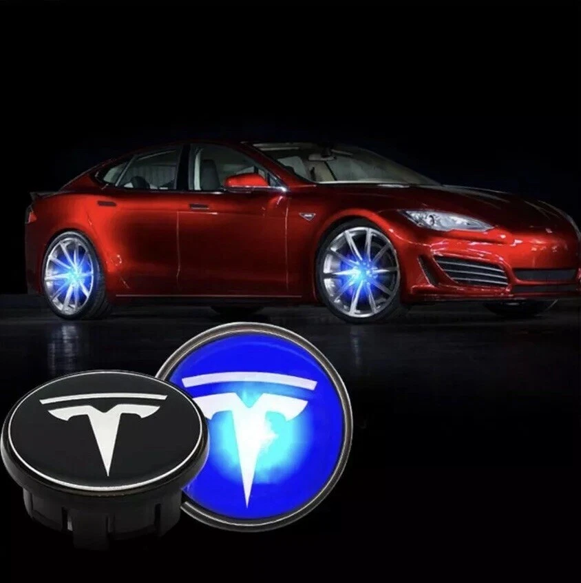 Wheel Center Cap Kit (all Tesla models)