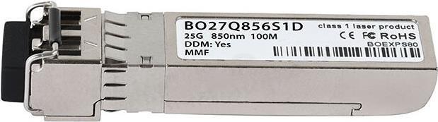 Upgrade 25G SonicWall: Modulo SFP28 02-SSC-8390 Compatibile Garantito
