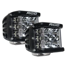 RIGID Industries 262213 Pair of D-SS PRO Side Shooter LED Lights Spot D-Series