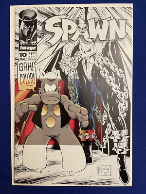 Spawn #10