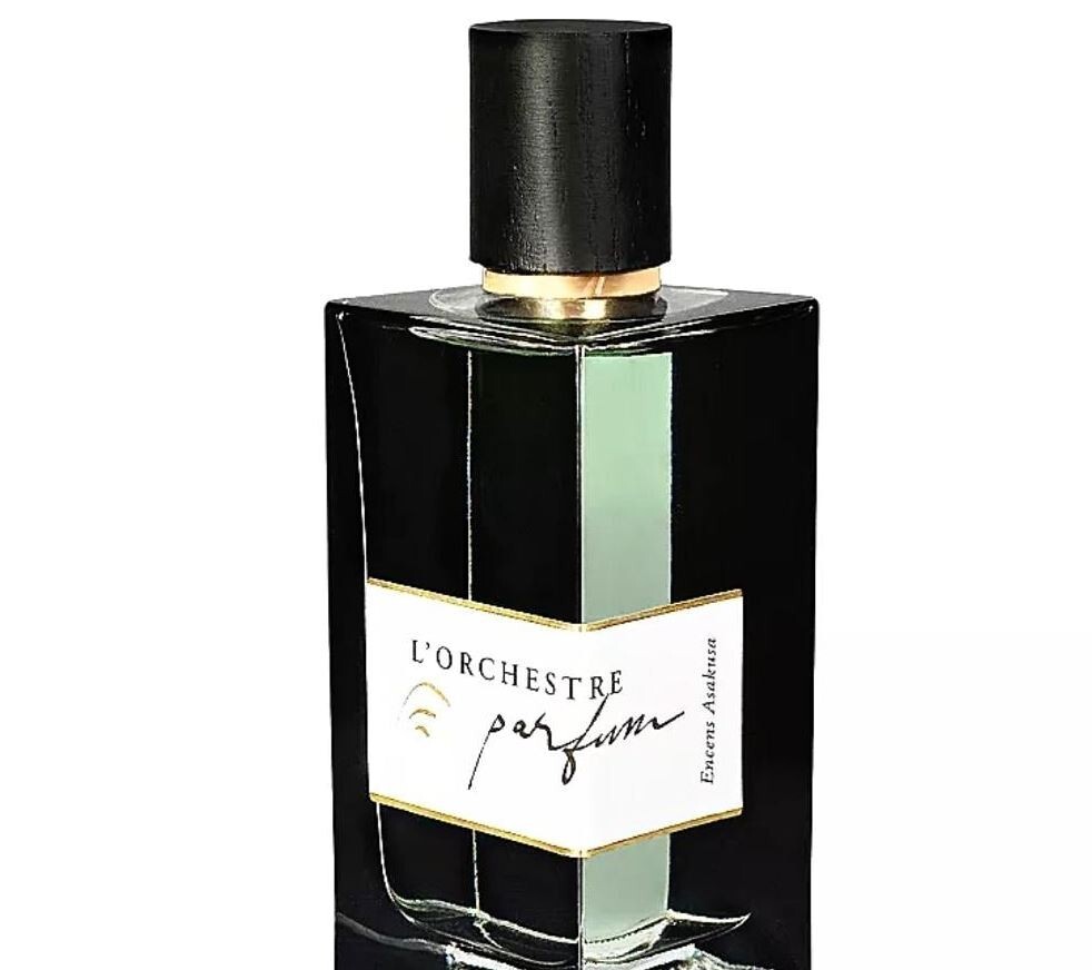 L'ORCHESTRE parfum アンセンス　アサクサ100ml L'Orchestre Parfum Encens Asakusa Eau de Parfum 3.4oz/100 ml