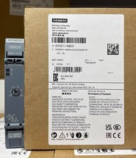 SIEMENS SIRIUS 3RP25 Series Time Relays 3RP2511-1AW30