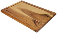 Kesper Tranchierbrett Akazie 32 X 21 Cm Brett Schneidebrett Schneidunterlage