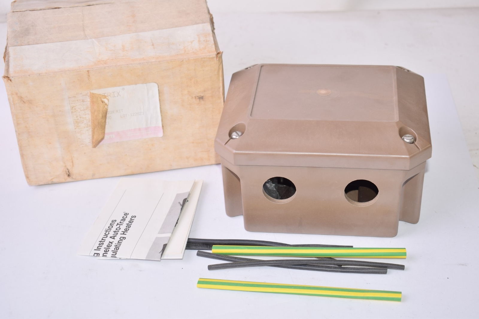 NEW Raychem PMK-J2LP Power Connection Kit
