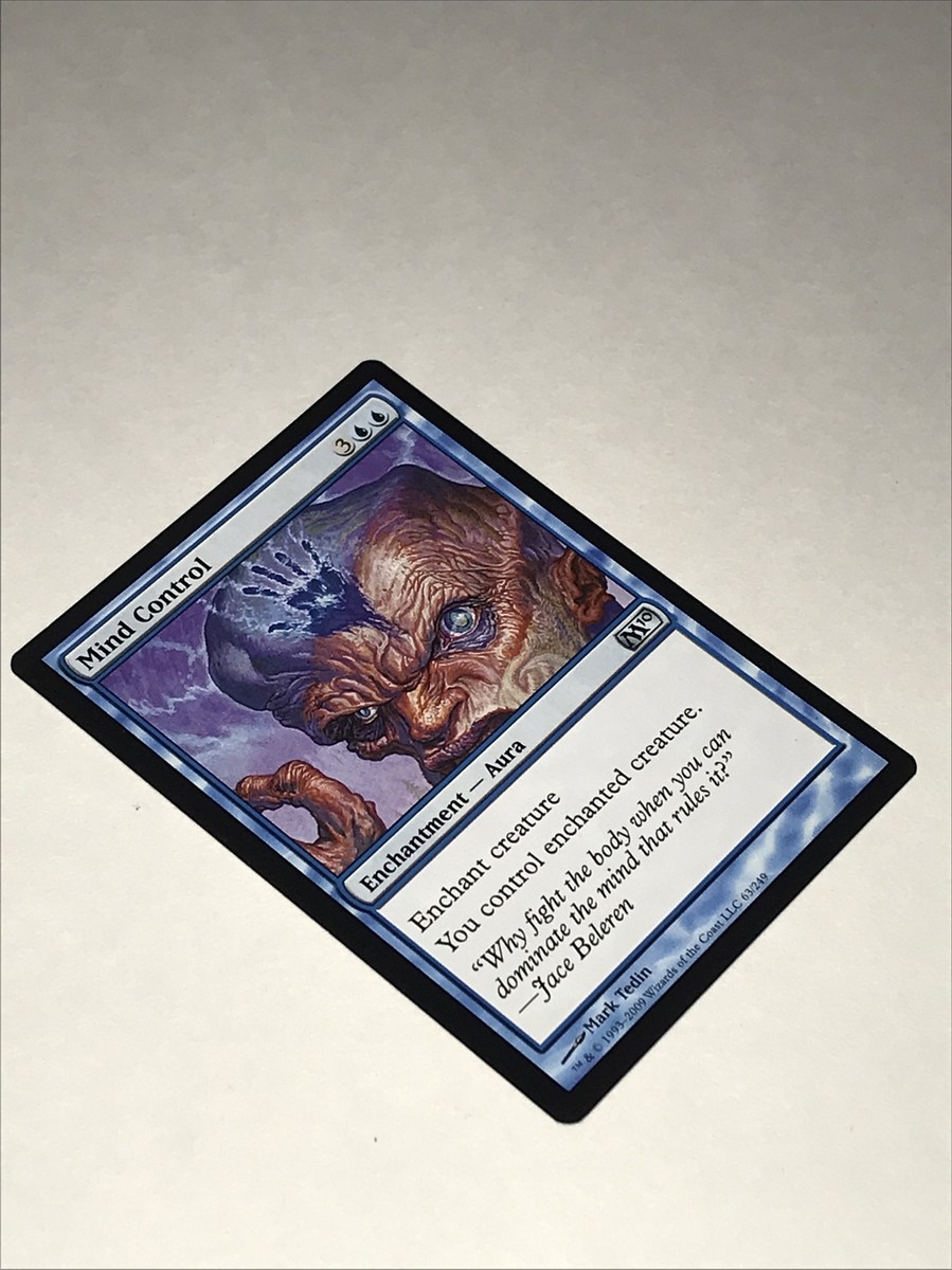 mtg mind control cards Mind Control | Magic 2012 - Russian